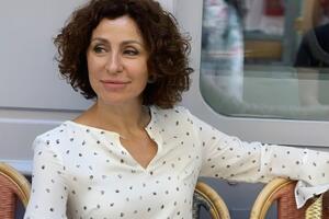 Матвеева: Это ведь не только история моей семьи