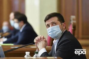 Зеленский вступил в должность президента 20 мая 2019 года