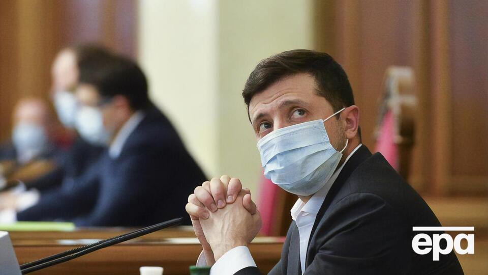 Зеленський обійняв посаду президента 20 травня 2019 року