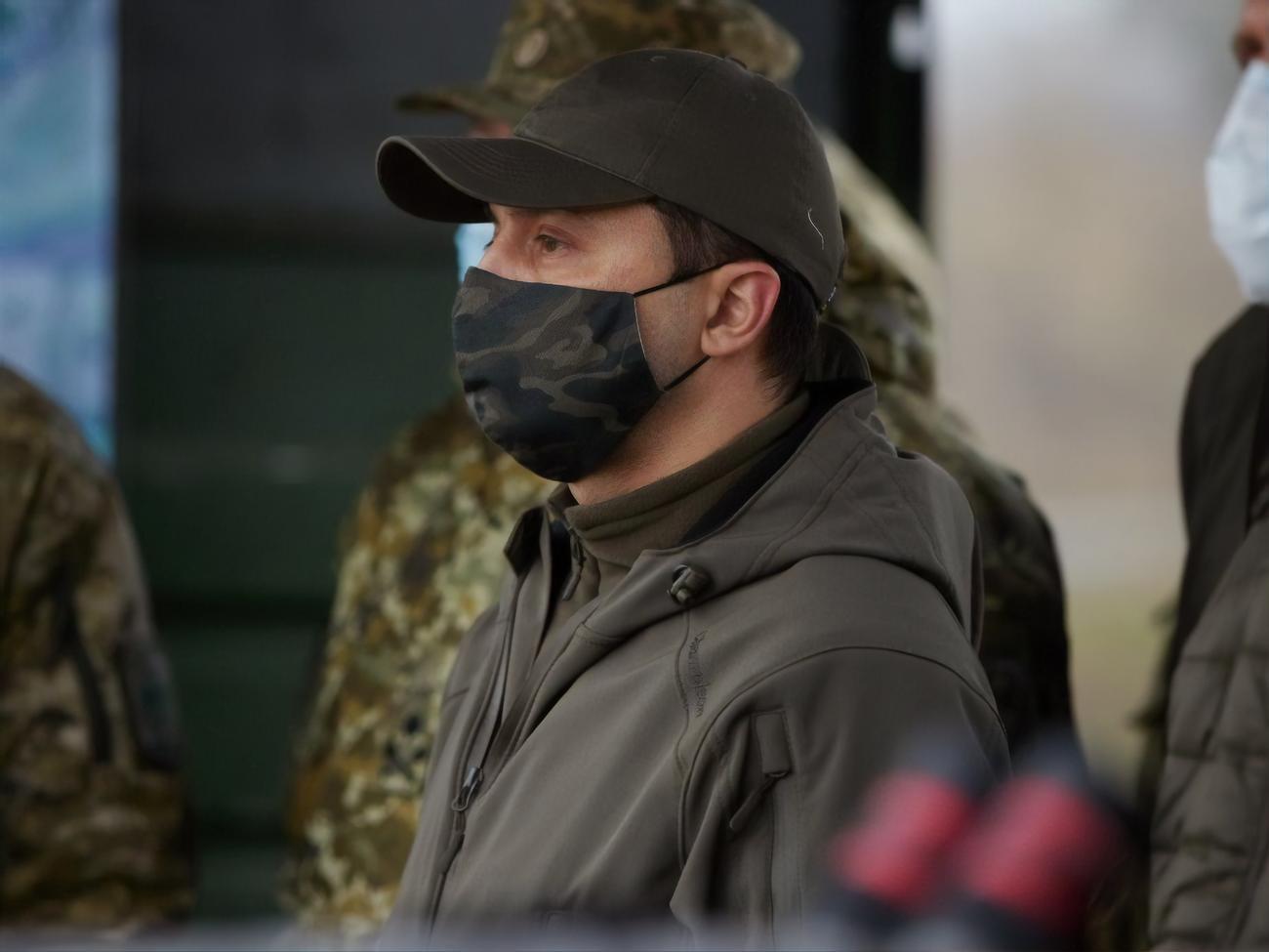 Зеленский уверен, что войну удастся завершить за время его каденции