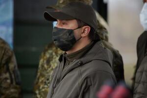 Зеленський упевнений, що війну вдасться завершити за час його каденції