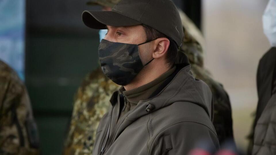 Зеленский уверен, что войну удастся завершить за время его каденции