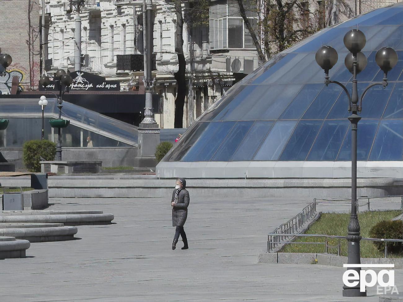 Повний локдаун в Україні запроваджували в березні