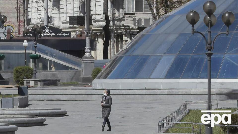 Повний локдаун в Україні запроваджували в березні