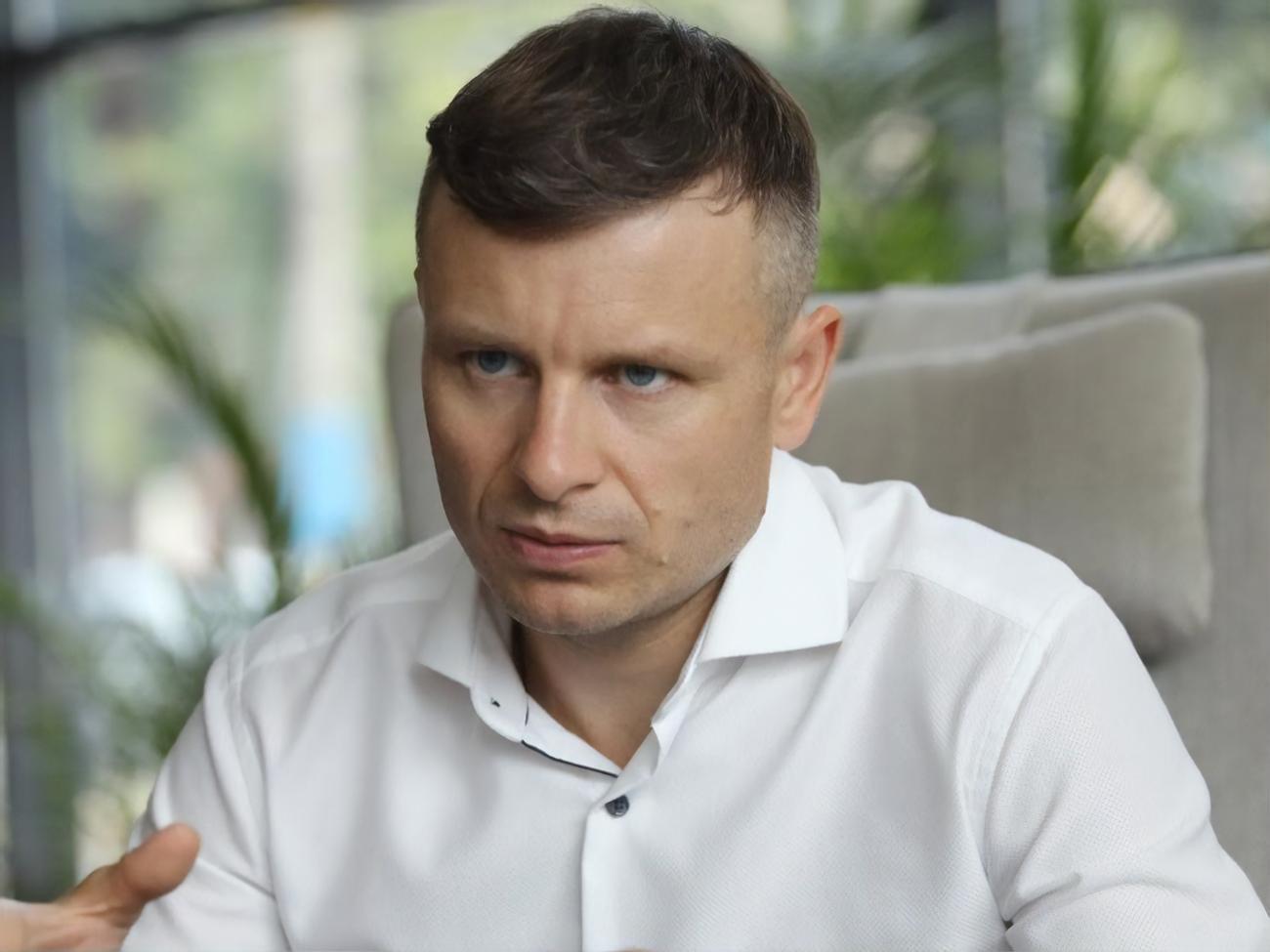 Марченко:&nbsp;Я не сижу в розовых очках и лапшу&nbsp;не вешаю