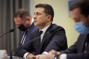 Зеленский встретился с родителями