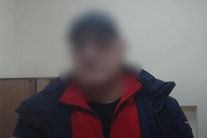 Чоловіка не пустили в Україну