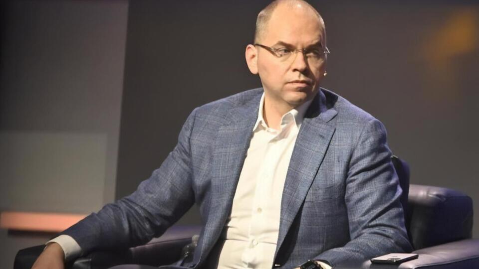 Степанов: Я занимаюсь реанимацией украинской медицины