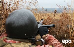 Ворожі постріли не становили загрози