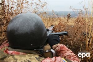 Ворожі постріли не становили загрози