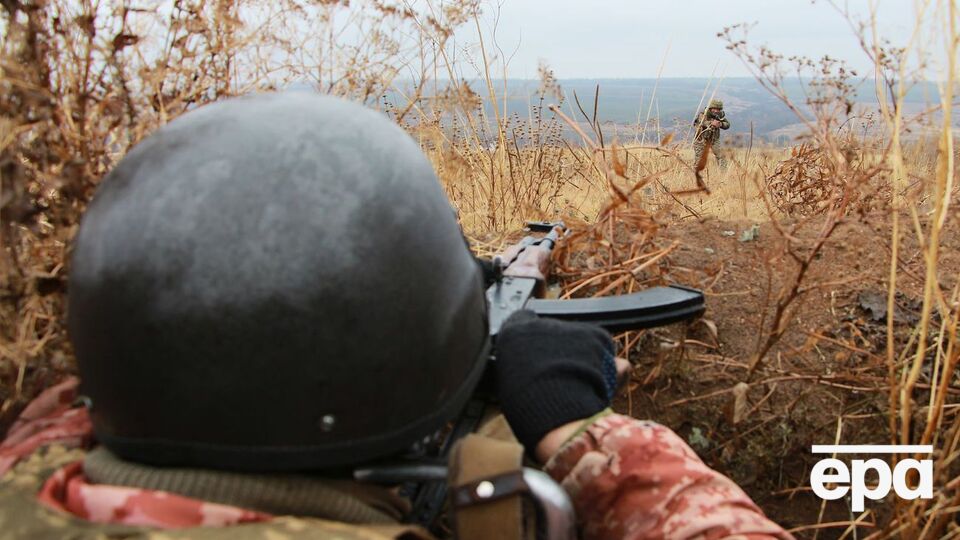 Вражеские выстрелы не представляли угрозы