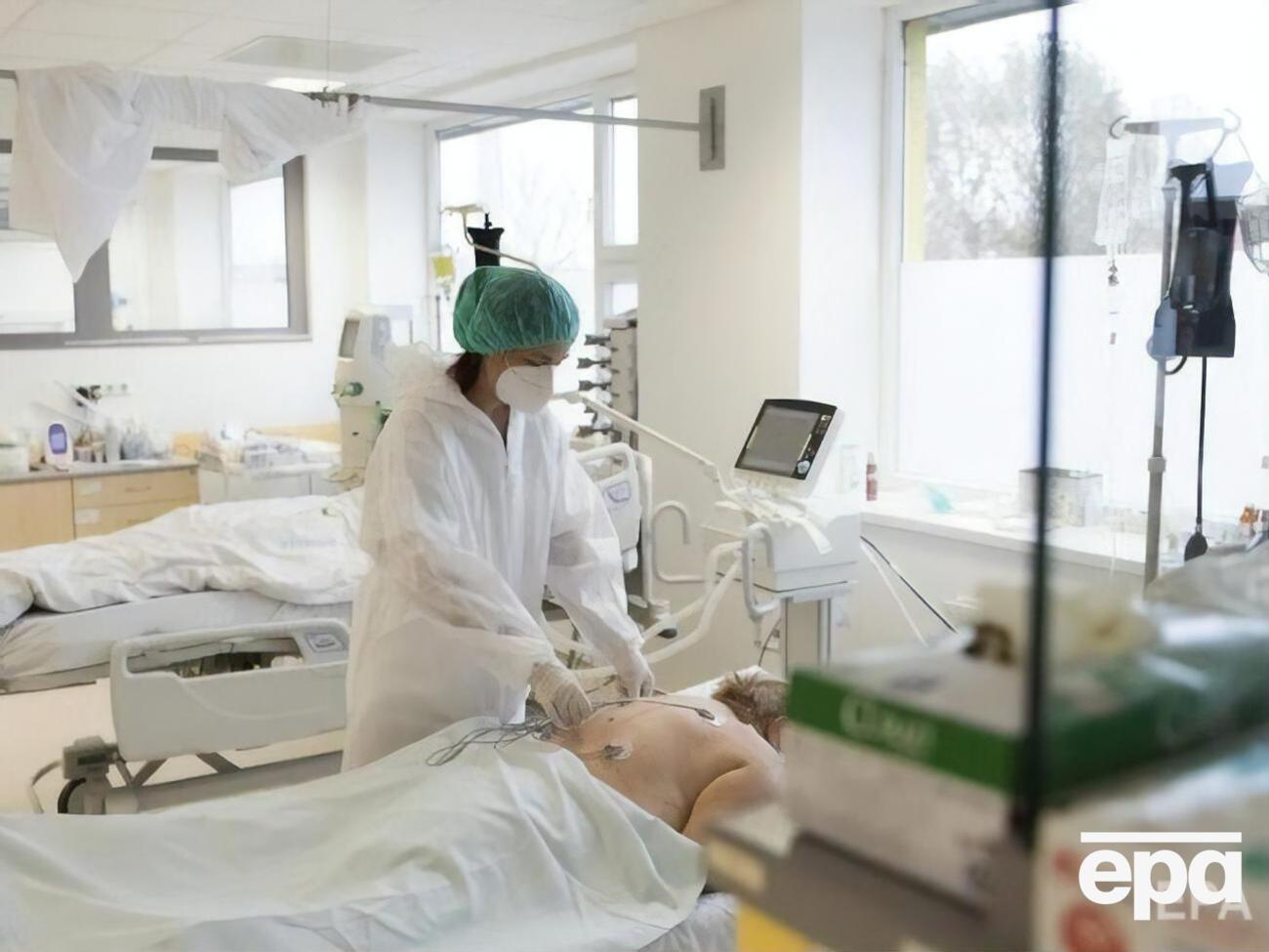 За весь час пандемії одужало приблизно 40 млн осіб