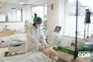 За весь час пандемії одужало приблизно 40 млн осіб