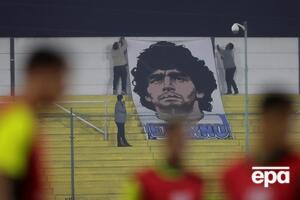 Марадона умер в возрасте 60 лет