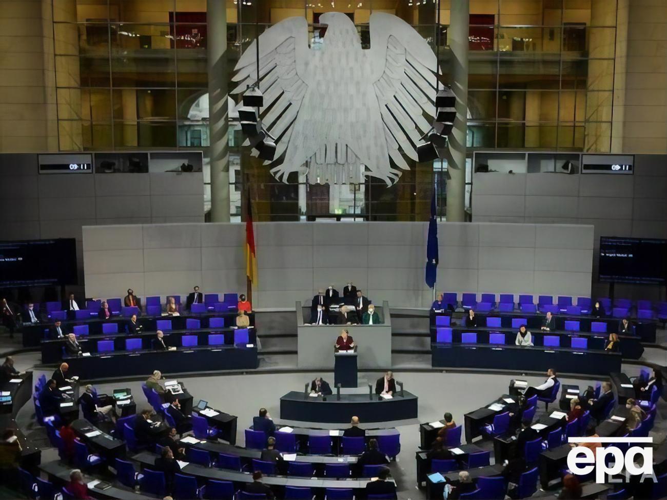 Заяву щодо Карабаху Бундестаг ухвалив 26 листопада