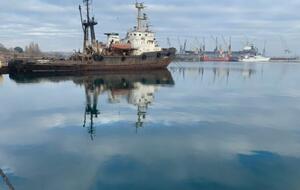 "Аметист" на плаву, заявили в Морской поисково-спасательной службе