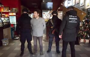 Задержанному грозит лишение свободы на срок до пяти лет