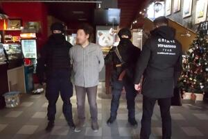 Затриманому загрожує позбавлення волі на строк до п'яти років