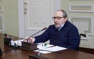 Кернес може повернутися до Харкова до 20 грудня, говорить його перший заступник Ігор Терехов