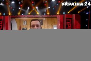 Парасюк: Господин Добкин, я вам хочу напомнить, что такое РПГ. Может прилететь