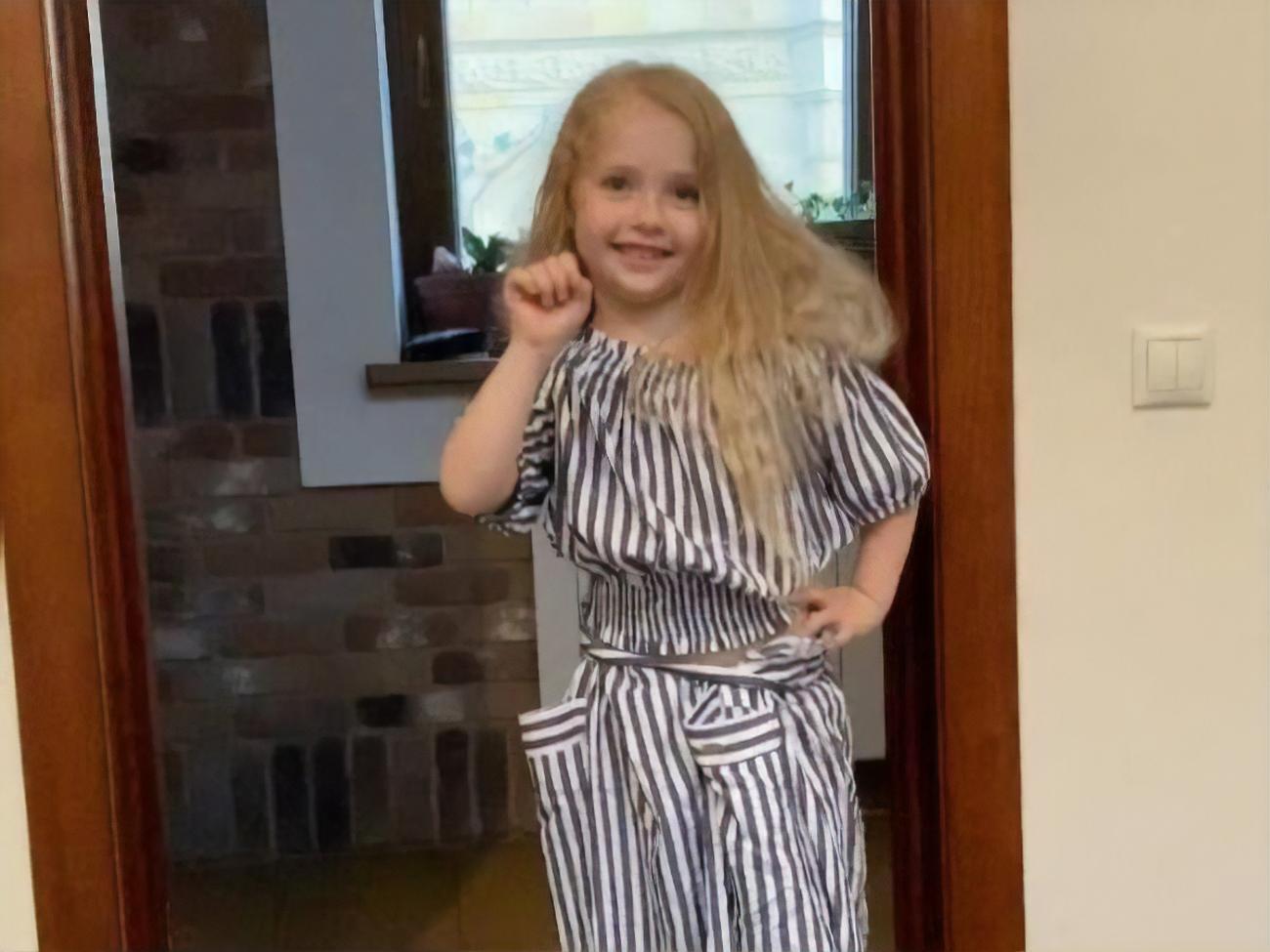 Лізі Галкіній у вересні виповнилося сім років