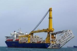 "Академик Черский" принадлежал ранее "дочке" российского "Газпрома"