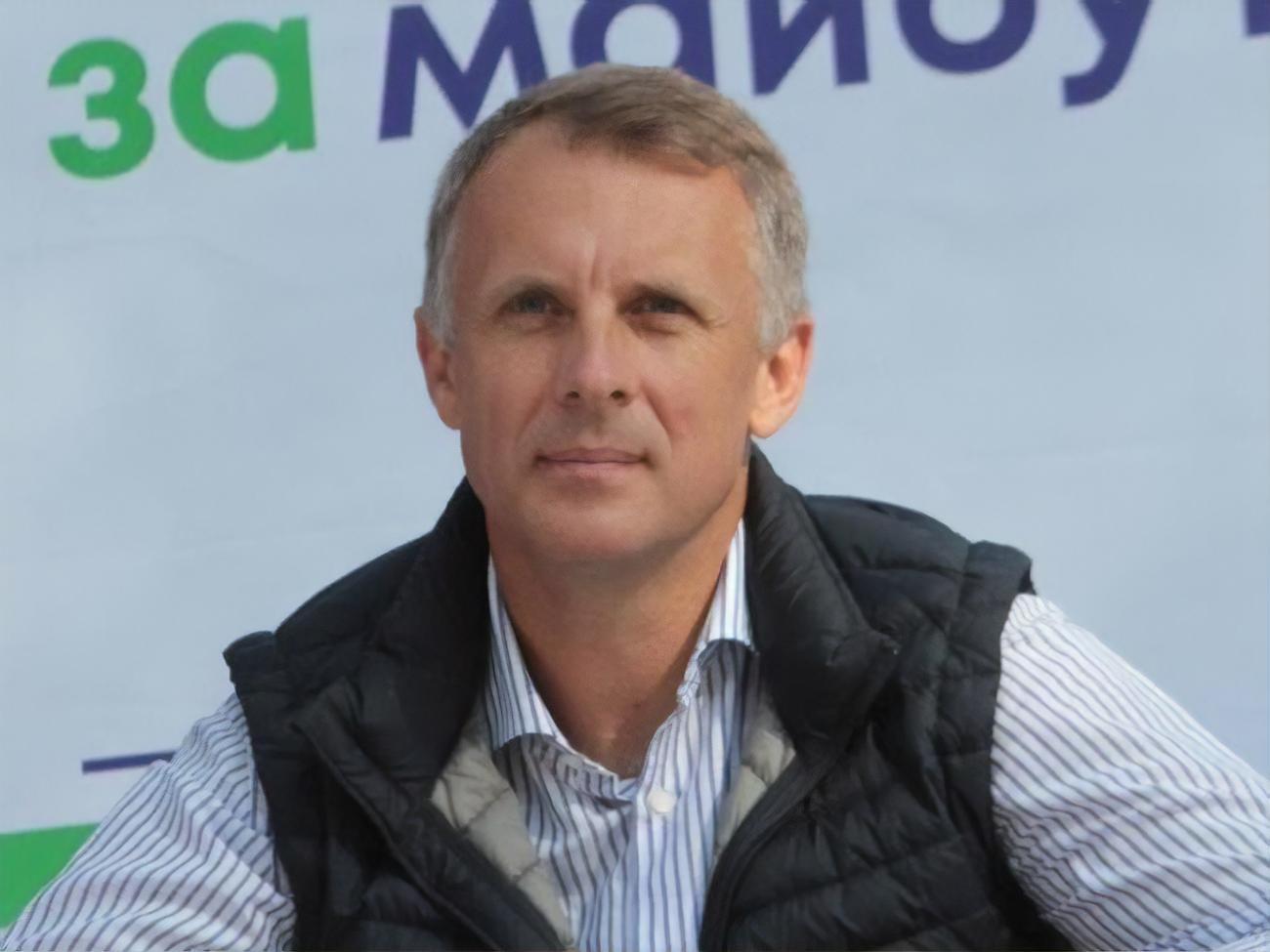 Ярослав Москаленко:&nbsp;Почему Корниенко молчит, что в обмен на поддержку представителя "Слуги народа" Александра Склярова партии "Батьківщина" пообещали должность заместителя министра развития общин и территорий?