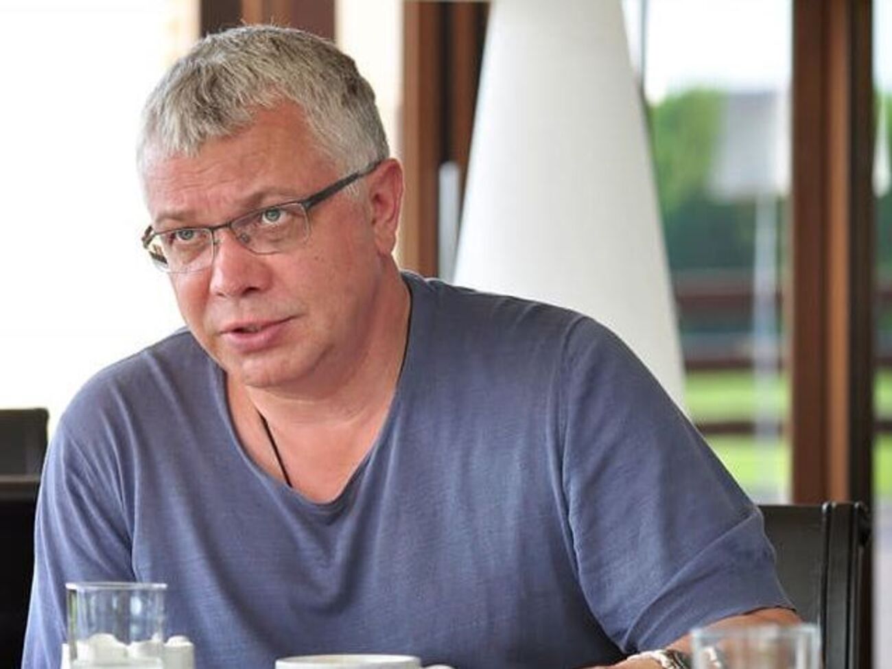 Збірній України треба було приїхати на стадіон. І тоді це були б проблеми УЄФА, чому нам не дали зіграти у Швейцарії