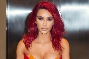 Кардаш'ян розбурхала фанів сміливим образом