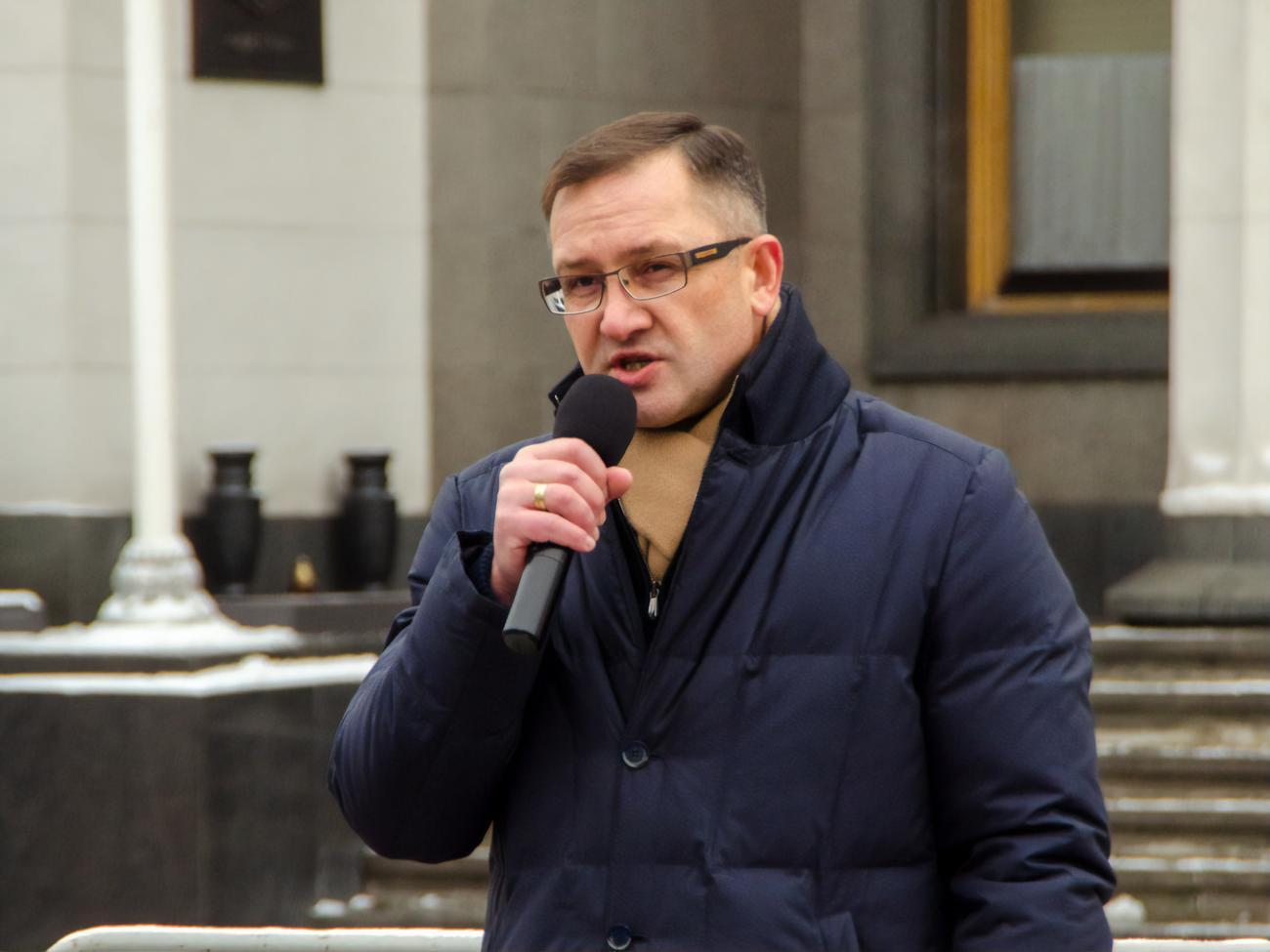 Уманский:&nbsp;Выборов пока нет. Поэтому предлагать что-то пока не имеет смысла