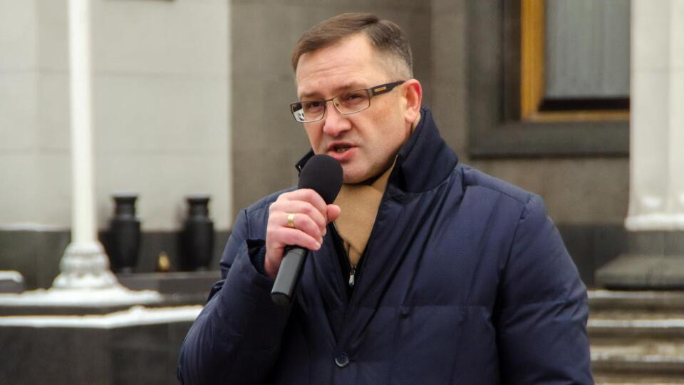 Уманский: Выборов пока нет. Поэтому предлагать что-то пока не имеет смысла