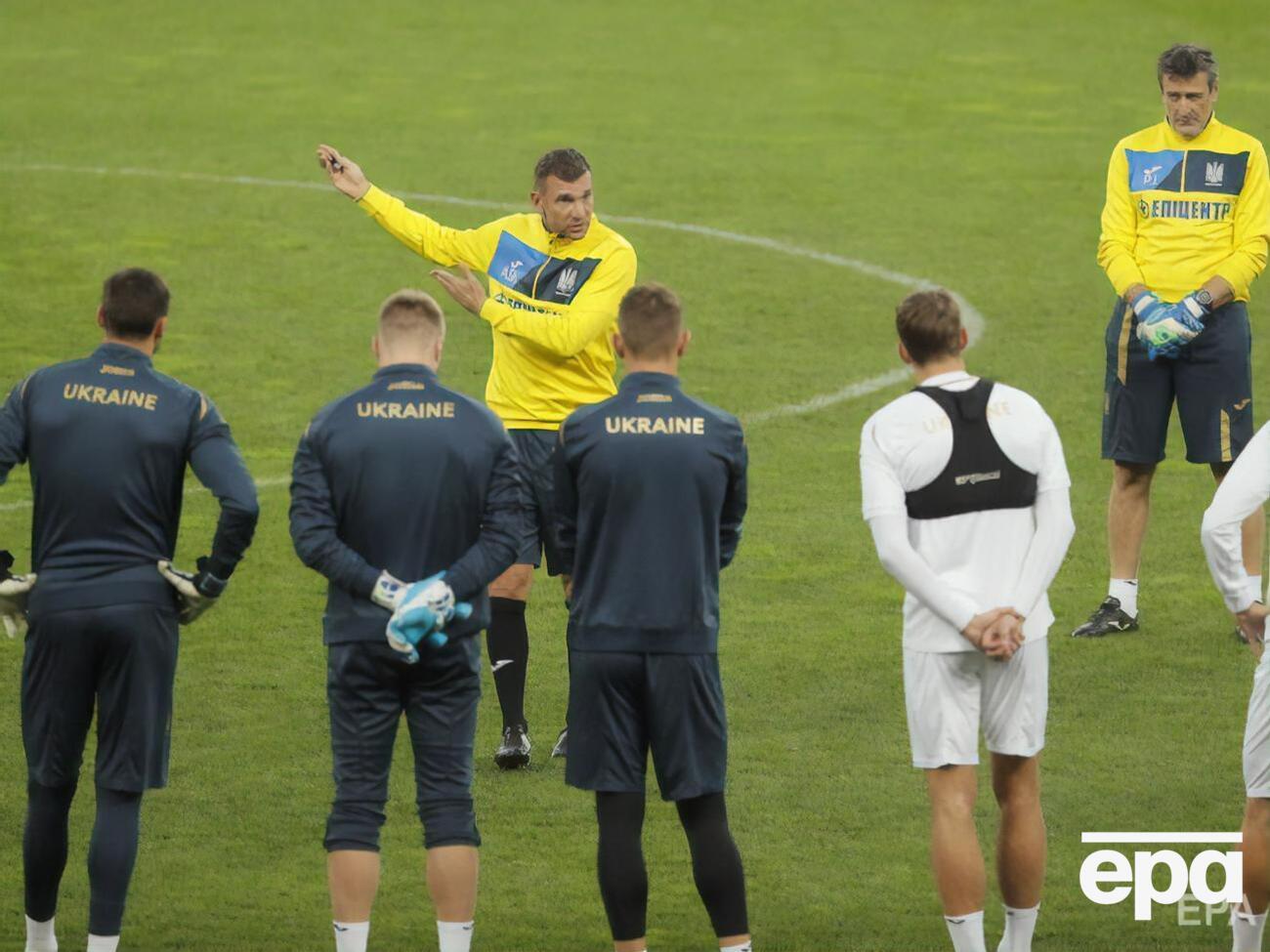 В активі збірної України 1528 очок