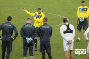 В активі збірної України 1528 очок