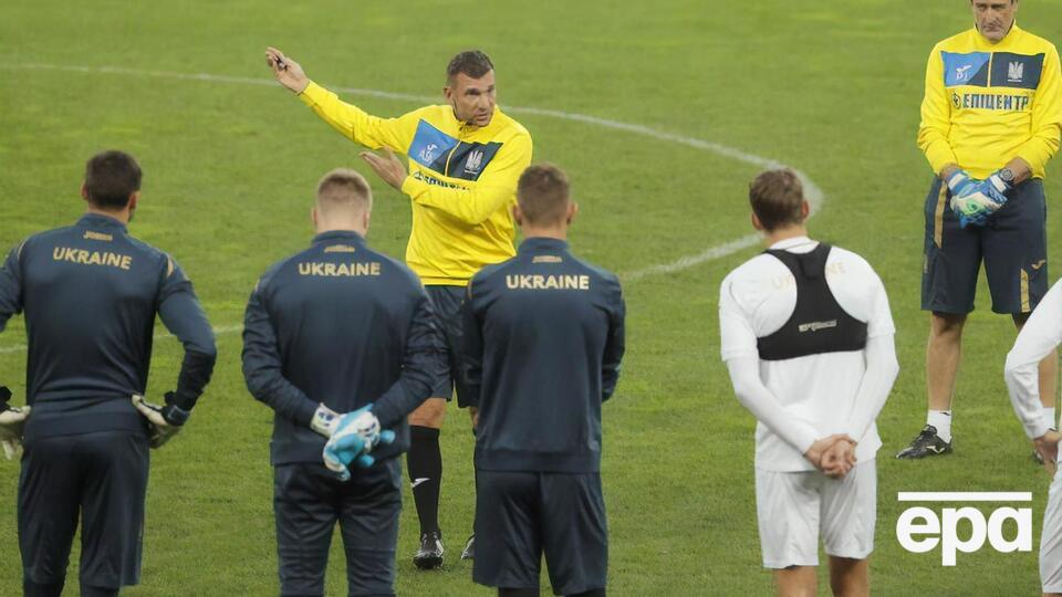 В активе сборной Украины 1528 очков