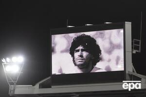 Марадона умер 25 ноября от сердечного приступа