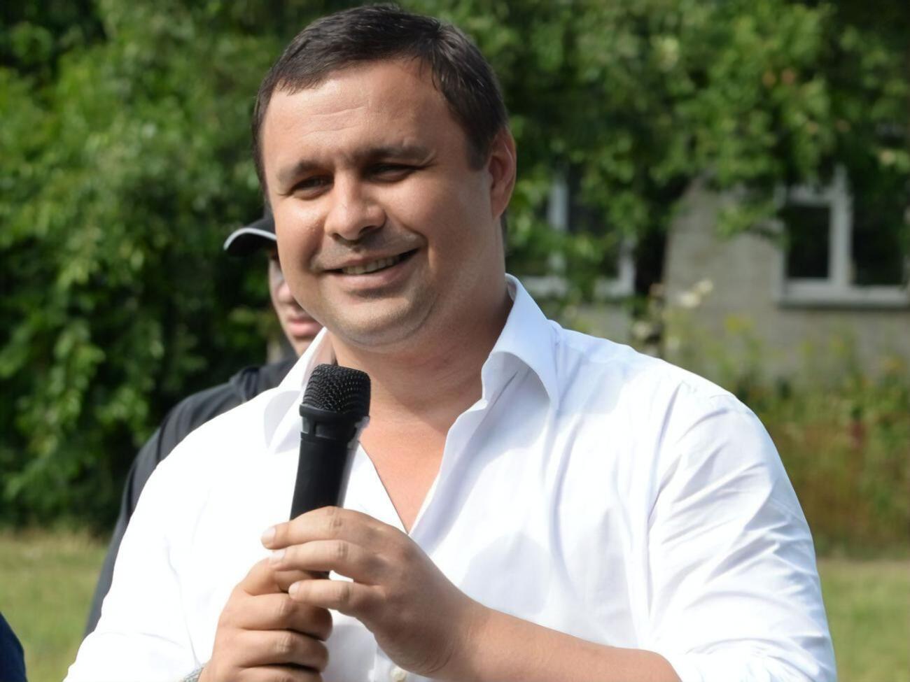 Микитась фигурирует в двух уголовных производствах