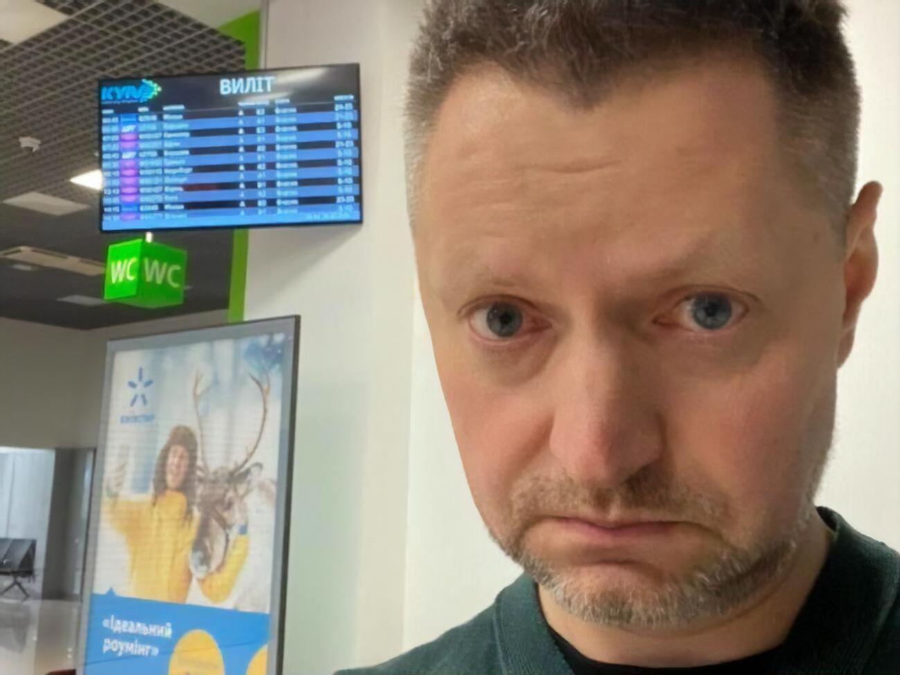 Пивоваров: Подав заявку на вступ у клуб перехворілих