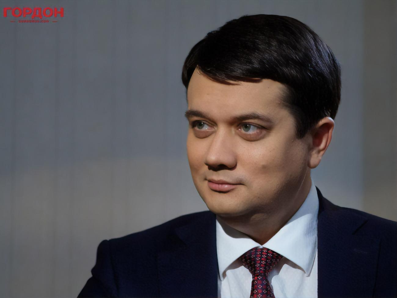 Разумков вторую неделю болеет&nbsp;COVID-19