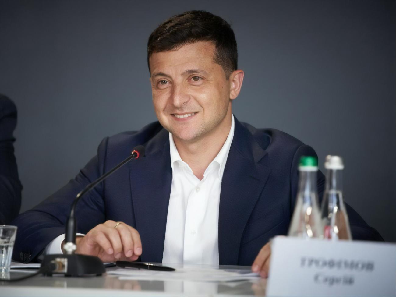 Зеленский внес законопроект 27 ноября
