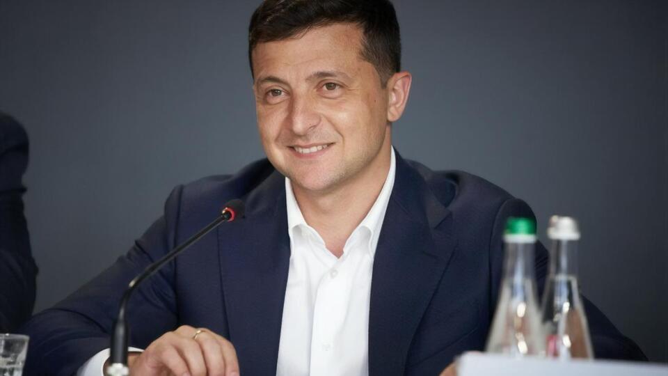 Зеленский внес законопроект 27 ноября