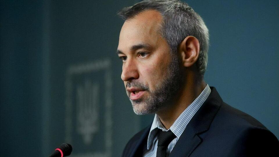 Рябошапка был генеральным прокурором Украины полгода