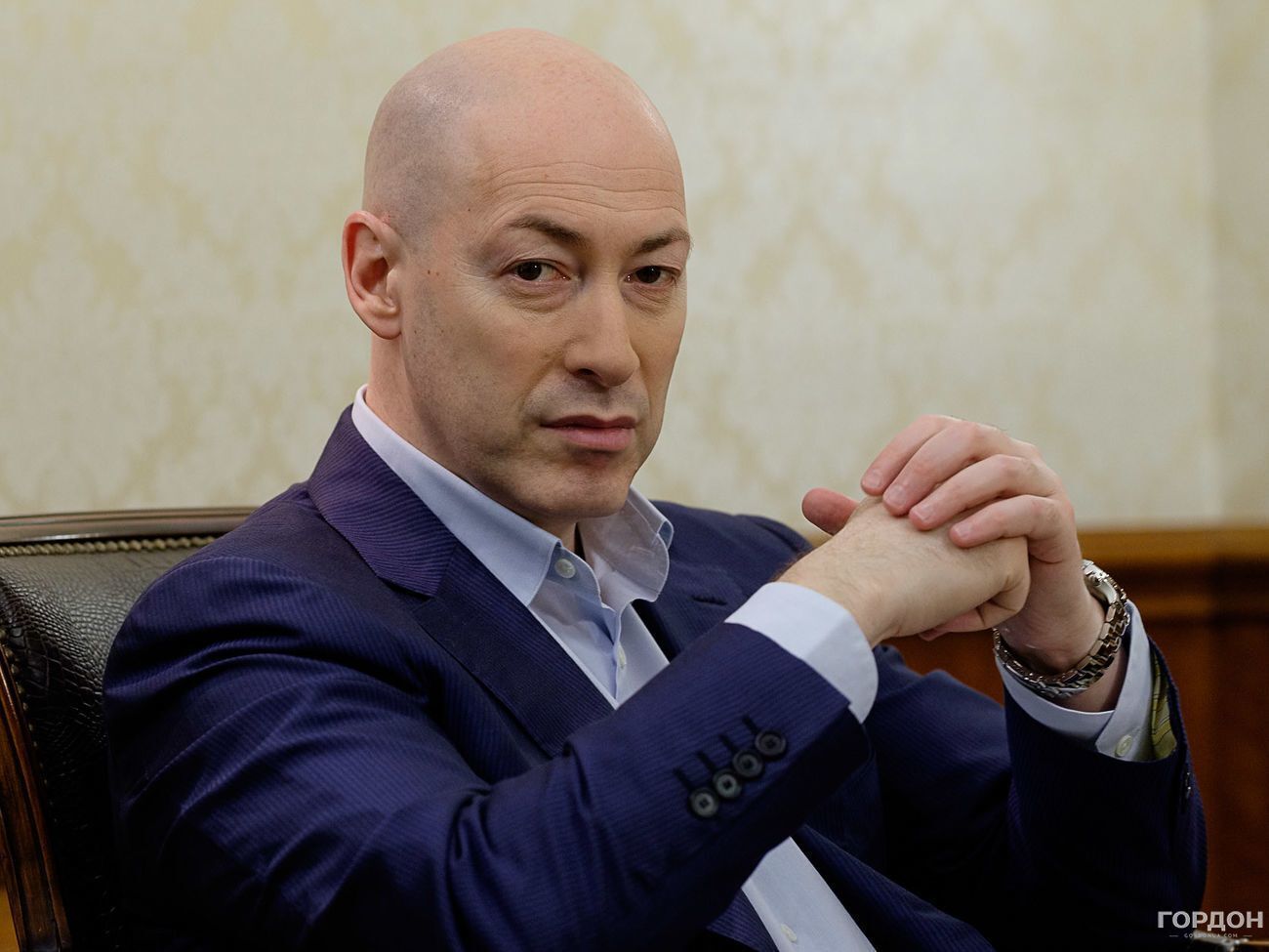 Гордон:&nbsp;Боря, а у вас все в порядке?