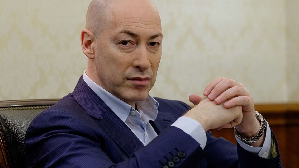 Гордон: Боря, а у вас все в порядке?