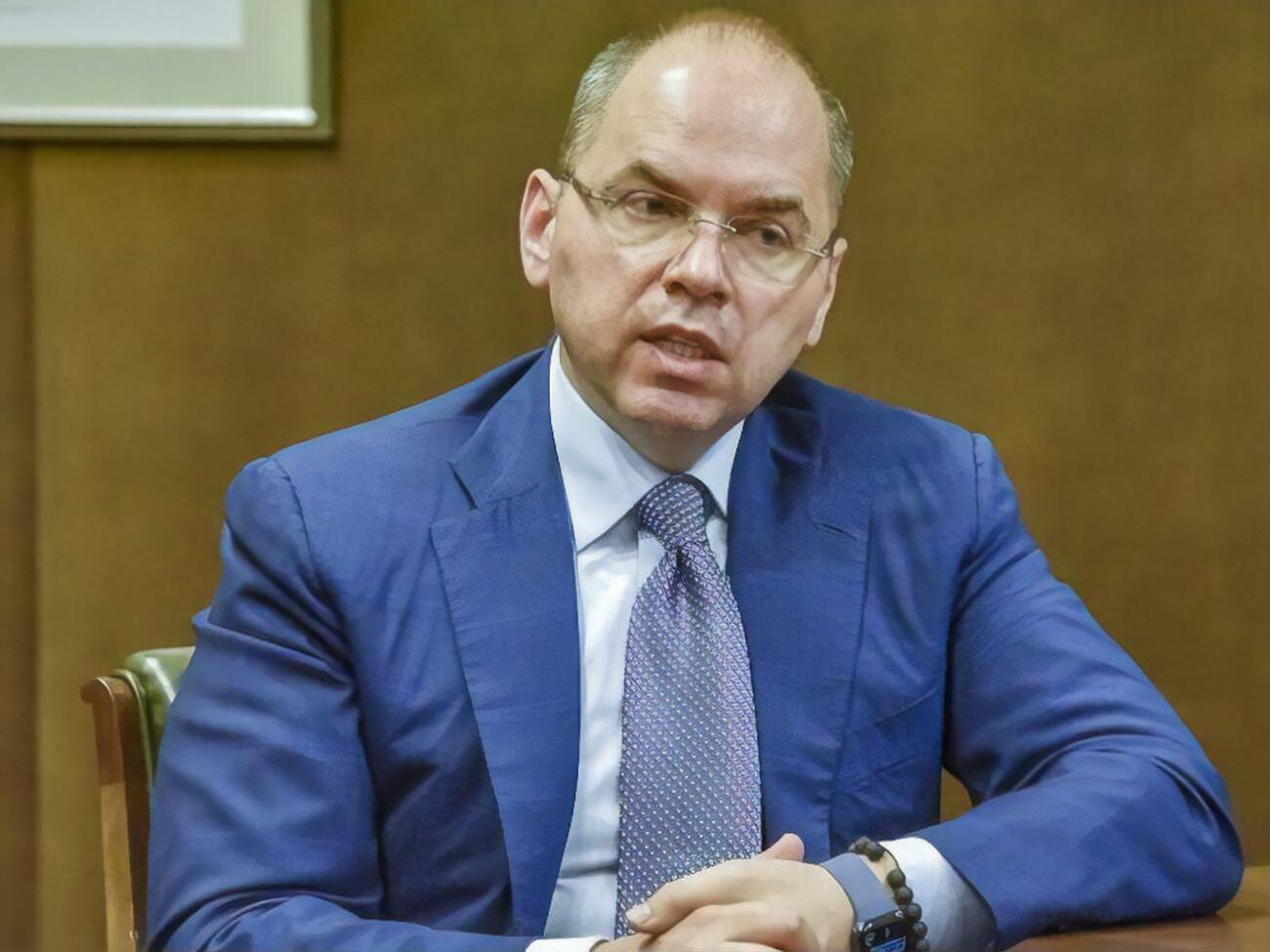 Слова Степанова о&nbsp;коллапсе Супрун назвала "новым мемом"