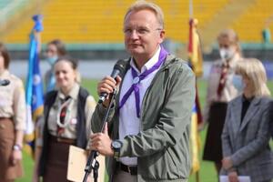 Во втором туре выборов мэра Садовый набрал 62,25% голосов