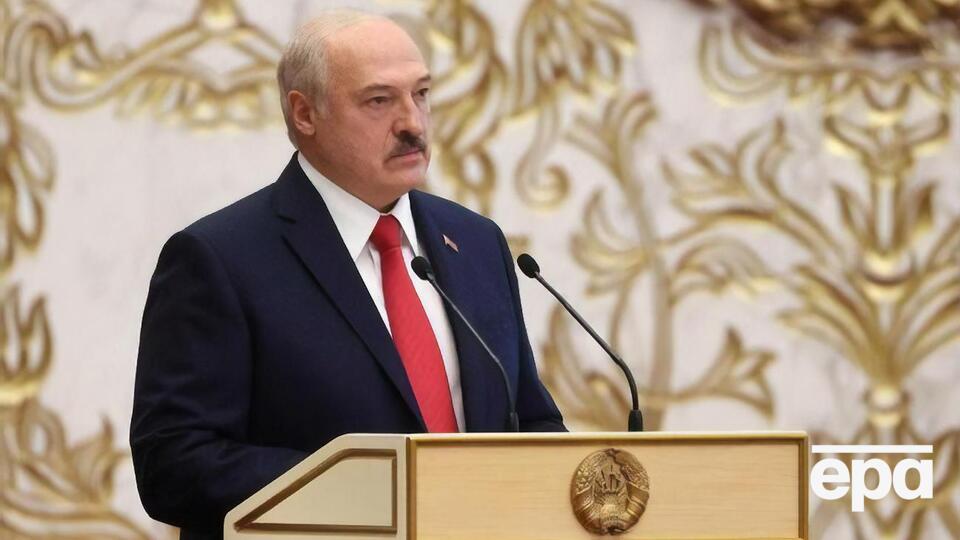 Лукашенко провел тайную инаугурацию и считает себя президентом