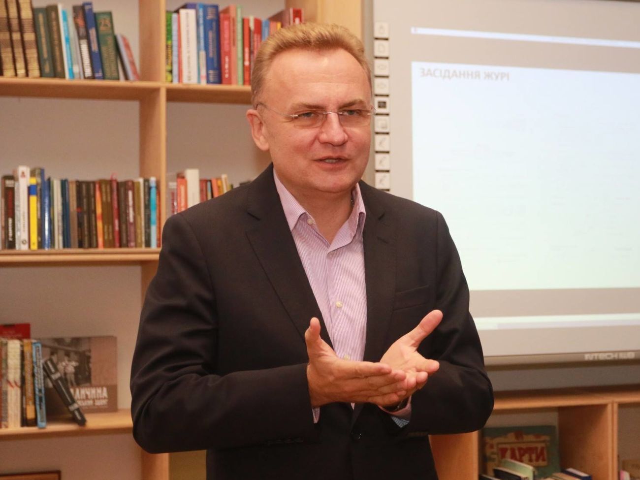 Садовий: Ми щодня моніторимо ситуацію і бачимо динаміку