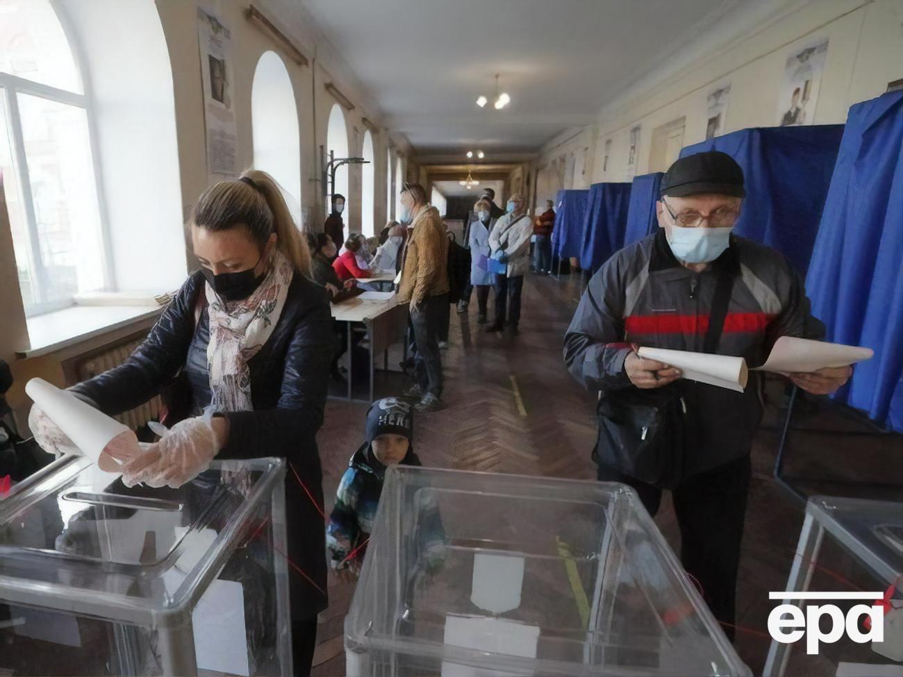 Промежуточные выборы в округе №87 пройдут в марте