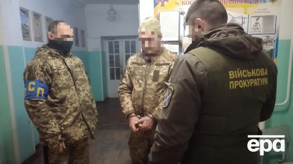 Затриманому планують оголосити підозру
