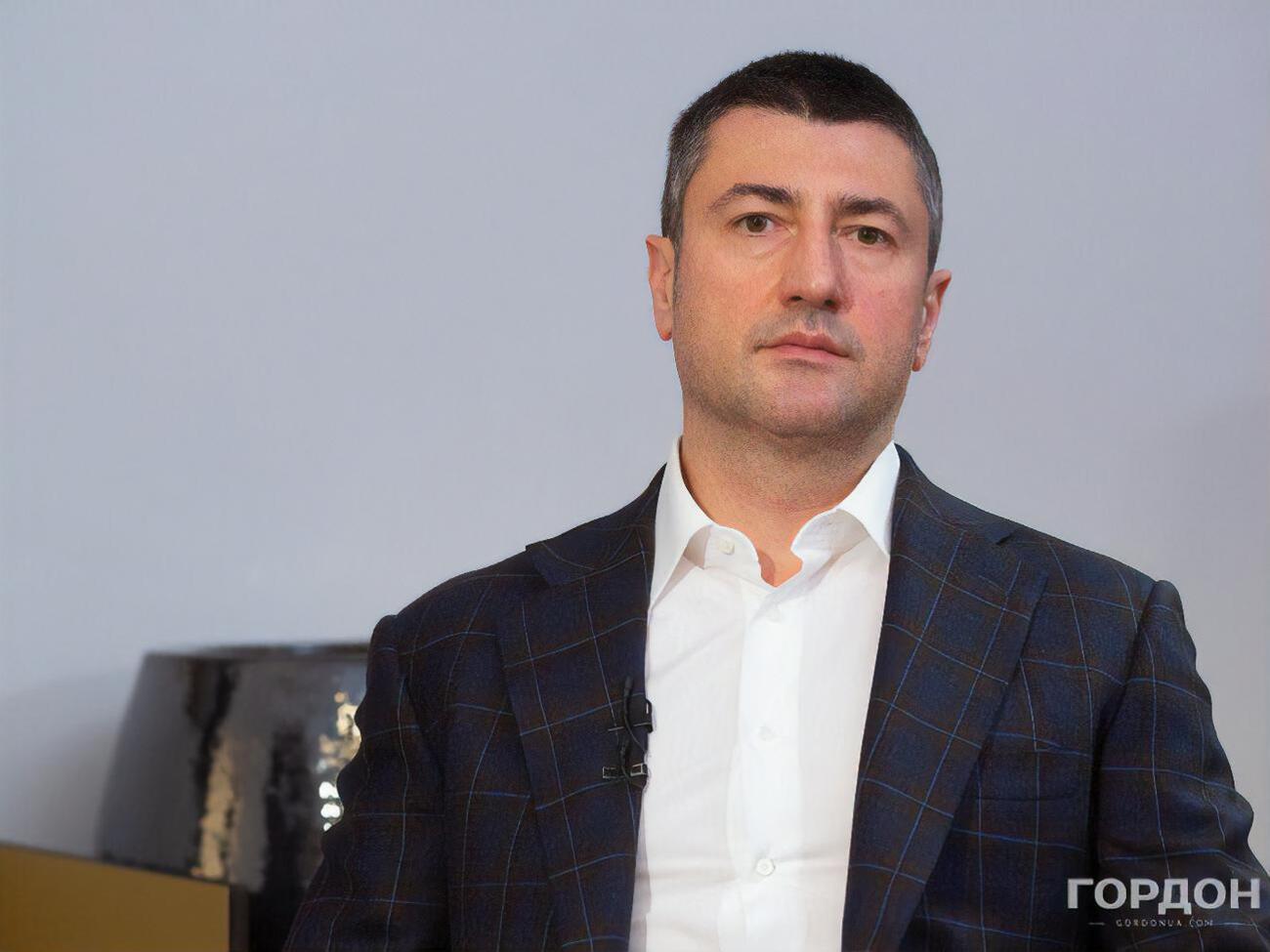 Бахматюк находится в Австрии